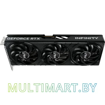 Видеокарта Palit GeForce RTX 5060 Ti Infinity 3 8GB GDDR7 (NE7506T019P1-GB2062S) картинка 6